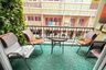 1 Bedroom Condo for rent in Siam Oriental Twins, Nong Prue, Chonburi