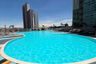 1 Bedroom Condo for rent in The Twin Tower Jomtien, Nong Prue, Chonburi