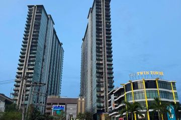 1 Bedroom Condo for rent in The Twin Tower Jomtien, Nong Prue, Chonburi