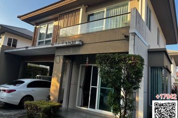 3 Bedroom House for rent in Mantana Lake Watcharapol, O Ngoen, Bangkok