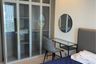 1 Bedroom Condo for rent in Life Asoke Rama 9, Makkasan, Bangkok near MRT Phra Ram 9