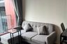 1 Bedroom Condo for rent in Life Asoke Rama 9, Makkasan, Bangkok near MRT Phra Ram 9