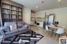 2 Bedroom Condo for rent in Manor Sanambinnam, Bang Kraso, Nonthaburi