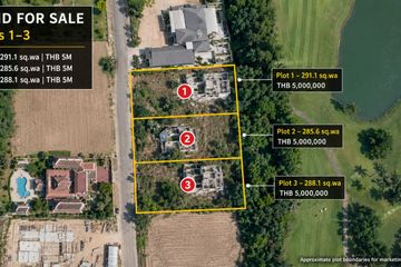 Land for sale in Phla, Rayong