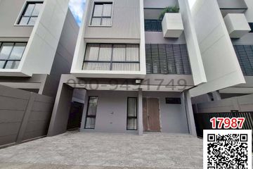 3 Bedroom House for rent in Khlong Chaokhun Sing, Bangkok near MRT Mahatthai