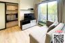 1 Bedroom Condo for rent in Bang Kapi, Bangkok near MRT Pradit Manutham