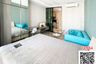1 Bedroom Condo for rent in Hua Mak, Bangkok near MRT Hua Mak