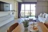 2 Bedroom Condo for rent in Zire Wongamat, Na Kluea, Chonburi