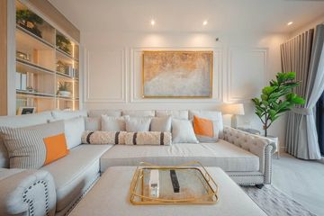 2 Bedroom Condo for rent in Supalai Casa Riva, Bang Kho Laem, Bangkok near BTS Talat Phlu