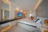 2 Bedroom Condo for rent in Supalai Casa Riva, Bang Kho Laem, Bangkok near BTS Talat Phlu