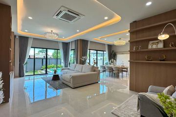 4 Bedroom House for sale in Huai Yai, Chonburi