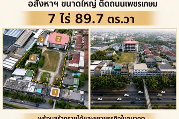 Commercial for sale in Nong Khang Phlu, Bangkok