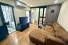 1 Bedroom Condo for rent in Ladda Condoview, Si Racha, Chonburi