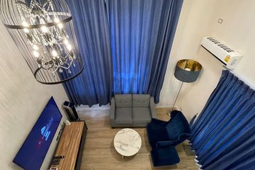 1 Bedroom Condo for sale in Khan Na Yao, Bangkok near MRT East Outer Ring Road