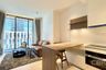 1 Bedroom Condo for rent in Lumpini, Bangkok near MRT Lumpini