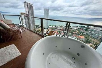 2 Bedroom Condo for Sale or Rent in The Riviera Ocean Drive, Nong Prue, Chonburi