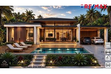 4 Bedroom House for sale in Huai Yai, Chonburi