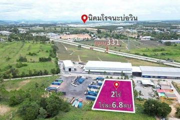 Land for sale in Khao Khan Song, Chonburi