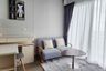 1 Bedroom Condo for rent in Whizdom The Forestias, Bang Kaeo, Samut Prakan
