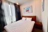 1 Bedroom Condo for rent in Whizdom The Forestias, Bang Kaeo, Samut Prakan