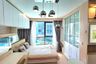 1 Bedroom Condo for rent in Ideo Q Chula - Samyan, Maha Phruettharam, Bangkok near MRT Sam Yan