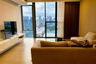 2 Bedroom Condo for rent in Siamese Exclusive Queens, Khlong Toei, Bangkok near MRT Queen Sirikit National Convention Centre