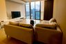 2 Bedroom Condo for rent in Siamese Exclusive Queens, Khlong Toei, Bangkok near MRT Queen Sirikit National Convention Centre