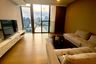 2 Bedroom Condo for rent in Siamese Exclusive Queens, Khlong Toei, Bangkok near MRT Queen Sirikit National Convention Centre