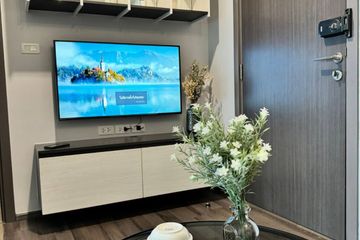 1 Bedroom Condo for rent in The Base Park East Sukhumvit 77, Phra Khanong Nuea, Bangkok near BTS On Nut