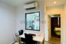 1 Bedroom Condo for rent in The Stage Taopoon Interchange, Bang Sue, Bangkok near MRT Tao Poon