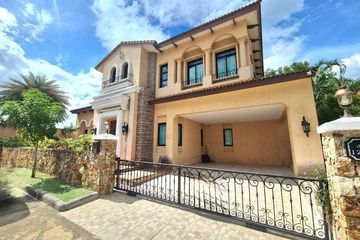 3 Bedroom House for sale in NUSA CHIVANI PATTAYA, Na Jomtien, Chonburi