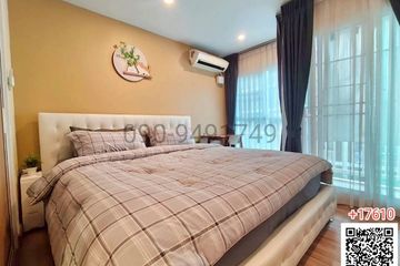 1 Bedroom Condo for rent in Tha Raeng, Bangkok near MRT Vatcharaphon