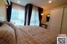 1 Bedroom Condo for rent in Tha Raeng, Bangkok near MRT Vatcharaphon