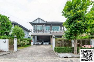 4 Bedroom House for rent in Chuan Chuen Grand Ekachai Bangbon, Bang Bon, Bangkok