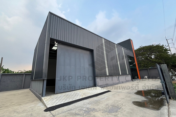 Warehouse / Factory for rent in Saphan Sung, Bangkok near Airport Rail Link Ban Thap Chang