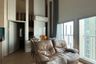 2 Bedroom Condo for rent in Noble Revolve Ratchada, Huai Khwang, Bangkok near MRT Thailand Cultural Centre
