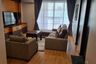 2 Bedroom Condo for rent in CitiSmart Sukhumvit 18, Khlong Toei, Bangkok near BTS Asoke