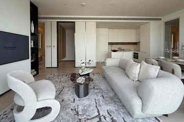 2 Bedroom Condo for sale in Eighteen Seven - One Bangkok, Lumpini, Bangkok near MRT Lumpini