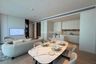 2 Bedroom Condo for sale in Eighteen Seven - One Bangkok, Lumpini, Bangkok near MRT Lumpini