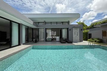3 Bedroom Villa for Sale or Rent in The Prospect Villa, Nong Prue, Chonburi