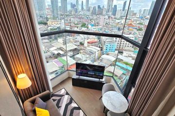 2 Bedroom Condo for rent in Park Origin Chula Samyan, Maha Phruettharam, Bangkok near MRT Sam Yan