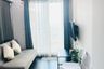1 Bedroom Condo for rent in The Rich Sathorn - Taksin, Bang Lamphu Lang, Bangkok near BTS Wongwian Yai