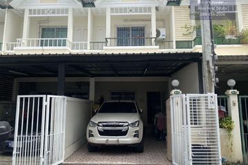 3 Bedroom Townhouse for sale in Ban Thip Town House, Khlong Chan, Bangkok
