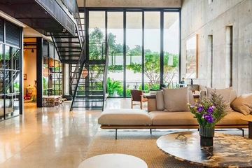 5 Bedroom Condo for sale in Windshell Naradhiwas, Chong Nonsi, Bangkok near BTS Chong Nonsi