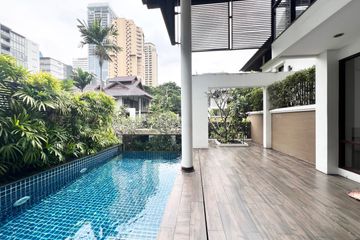 5 Bedroom House for rent in Khlong Toei, Bangkok near BTS Asoke