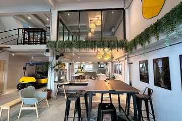 Office for rent in Din Daeng, Bangkok near MRT Rang Nam