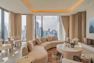 3 Bedroom Condo for Sale or Rent in One89 Wireless, Lumpini, Bangkok near MRT Lumpini