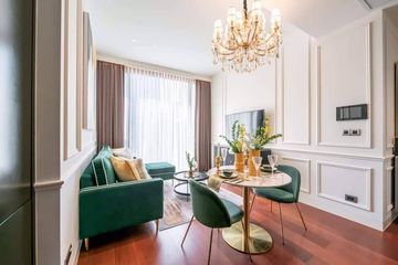 1 Bedroom Condo for Sale or Rent in KHUN by YOO inspired by Starck, Khlong Tan Nuea, Bangkok near BTS Thong Lo