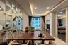 1 Bedroom Condo for rent in Kasturi Residence, Khlong Tan Nuea, Bangkok near BTS Thong Lo
