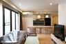2 Bedroom Condo for rent in Prasanmitr Place, Khlong Toei Nuea, Bangkok near MRT Sukhumvit